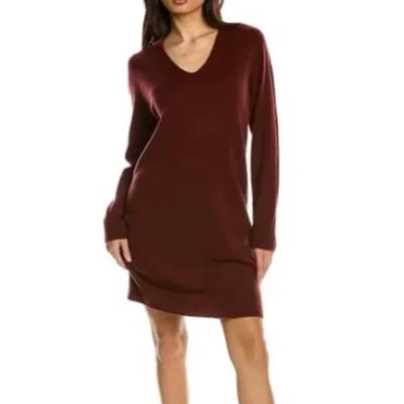 Vince Dresses & Skirts - VINCE wool blend sweater dress